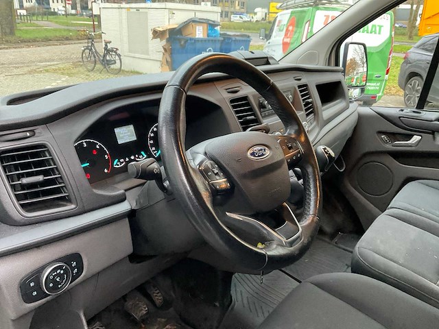2020 ford transit custom 300 2.0 tdci trend bedrijfswagen, vhv-57-g - afbeelding 6 van  18