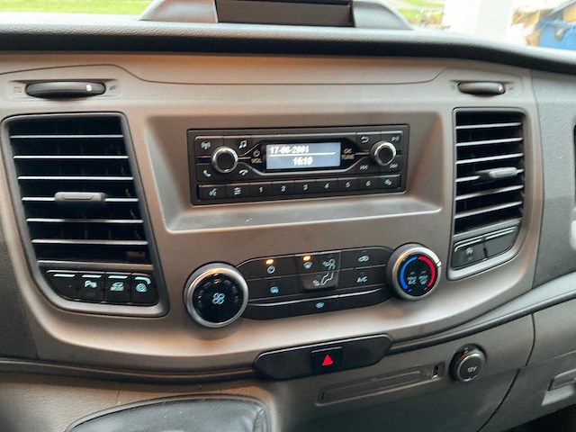 2020 ford transit custom 300 2.0 tdci trend bedrijfswagen, vhv-57-g - afbeelding 8 van  18