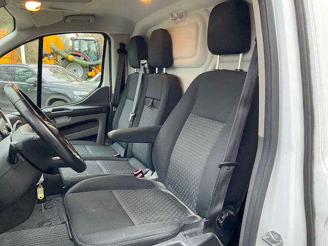 2020 ford transit custom 300 2.0 tdci trend bedrijfswagen, vhv-57-g - afbeelding 10 van  18