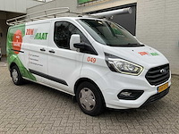 2020 ford transit custom 300 2.0 tdci trend bedrijfswagen, vhv-57-g - afbeelding 1 van  18