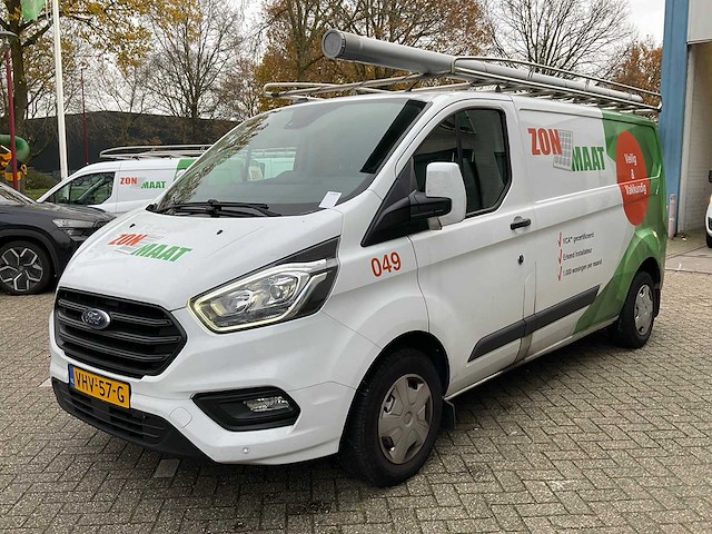 2020 ford transit custom 300 2.0 tdci trend bedrijfswagen, vhv-57-g - afbeelding 11 van  18