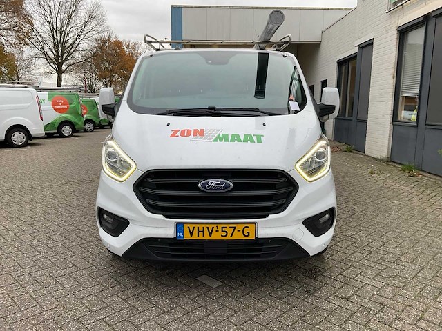2020 ford transit custom 300 2.0 tdci trend bedrijfswagen, vhv-57-g - afbeelding 15 van  18