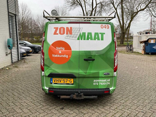 2020 ford transit custom 300 2.0 tdci trend bedrijfswagen, vhv-57-g - afbeelding 16 van  18