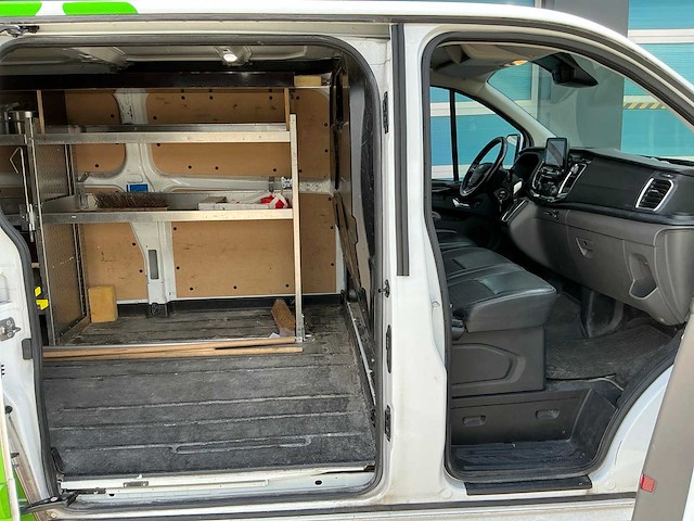 2020 ford transit custom 320 2.0 tdci l2h1 sp bedrijfswagen - afbeelding 4 van  14