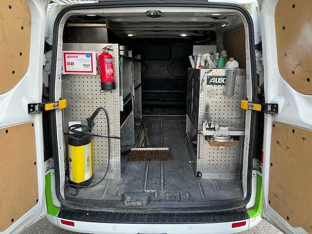 2020 ford transit custom 320 2.0 tdci l2h1 sp bedrijfswagen - afbeelding 16 van  19