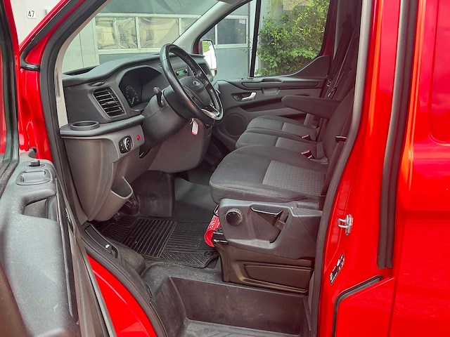 2020 ford transit custom 340 2.0 tdci l1h1 tr bedrijfswagen - afbeelding 22 van  50