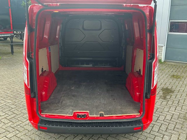 2020 ford transit custom 340 2.0 tdci l1h1 tr bedrijfswagen - afbeelding 2 van  50