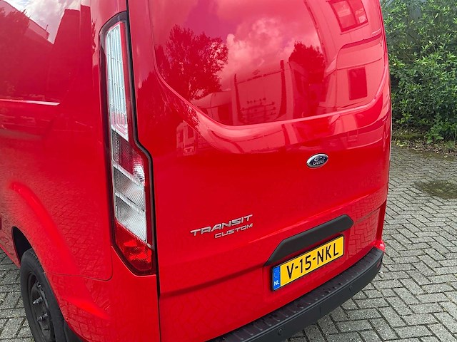 2020 ford transit custom 340 2.0 tdci l1h1 tr bedrijfswagen - afbeelding 8 van  50