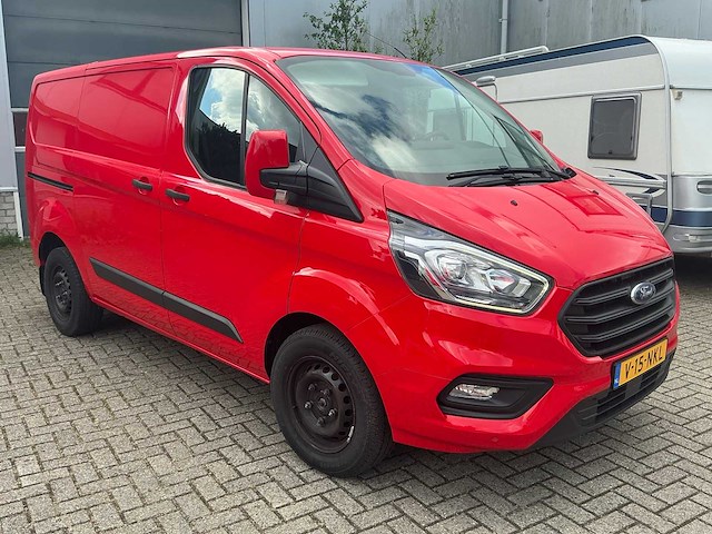 2020 ford transit custom 340 2.0 tdci l1h1 tr bedrijfswagen - afbeelding 9 van  50