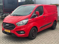 2020 ford transit custom 340 2.0 tdci l1h1 tr bedrijfswagen - afbeelding 10 van  50