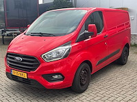 2020 ford transit custom 340 2.0 tdci l1h1 tr bedrijfswagen - afbeelding 1 van  50