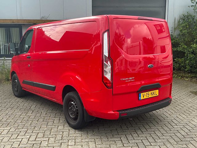 2020 ford transit custom 340 2.0 tdci l1h1 tr bedrijfswagen - afbeelding 16 van  50
