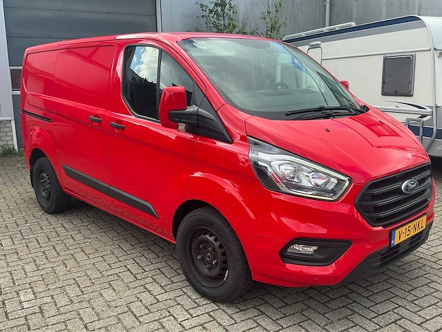 2020 ford transit custom 340 2.0 tdci l1h1 tr bedrijfswagen - afbeelding 12 van  50