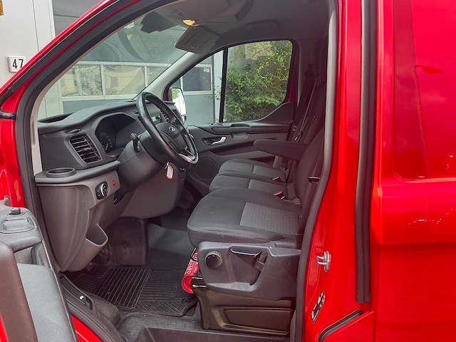 2020 ford transit custom 340 2.0 tdci l1h1 tr bedrijfswagen - afbeelding 25 van  50