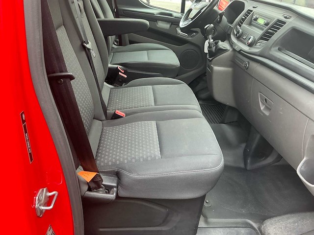 2020 ford transit custom 340 2.0 tdci l1h1 tr bedrijfswagen - afbeelding 26 van  50