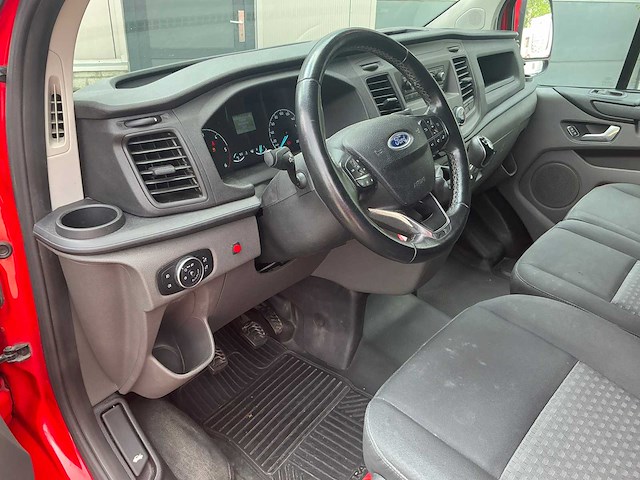 2020 ford transit custom 340 2.0 tdci l1h1 tr bedrijfswagen - afbeelding 27 van  50