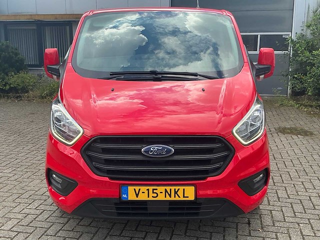 2020 ford transit custom 340 2.0 tdci l1h1 tr bedrijfswagen - afbeelding 23 van  50