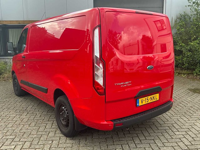 2020 ford transit custom 340 2.0 tdci l1h1 tr bedrijfswagen - afbeelding 34 van  50
