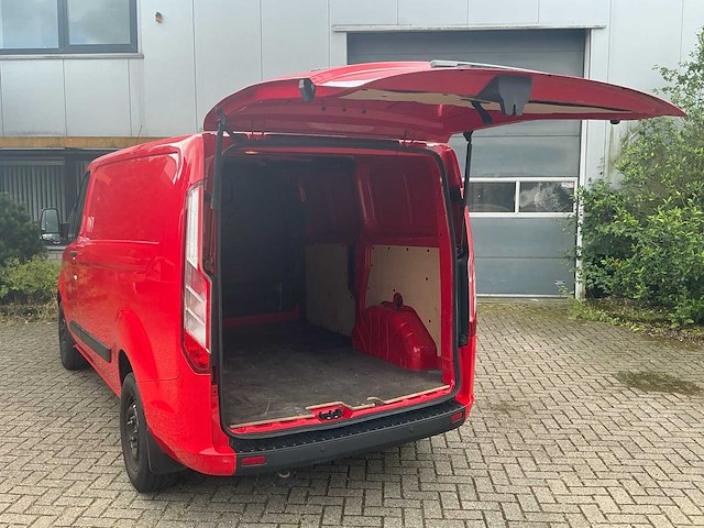 2020 ford transit custom 340 2.0 tdci l1h1 tr bedrijfswagen - afbeelding 50 van  50