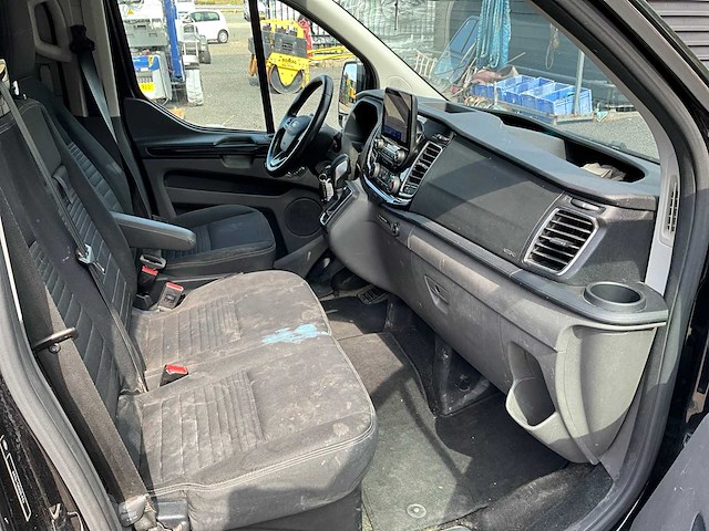 2020 ford transit custom bedrijfswagen - afbeelding 21 van  41
