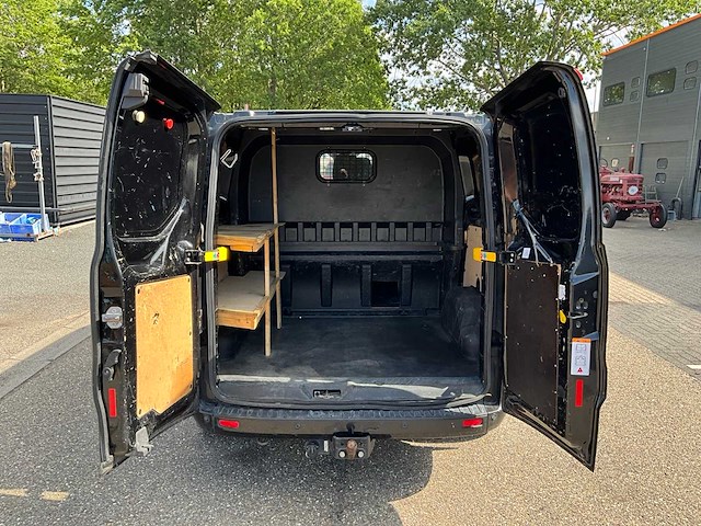 2020 ford transit custom bedrijfswagen - afbeelding 27 van  41