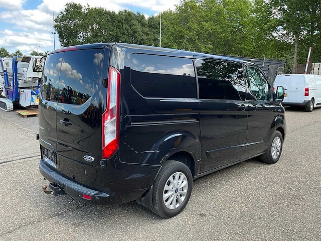 2020 ford transit custom bedrijfswagen - afbeelding 37 van  41