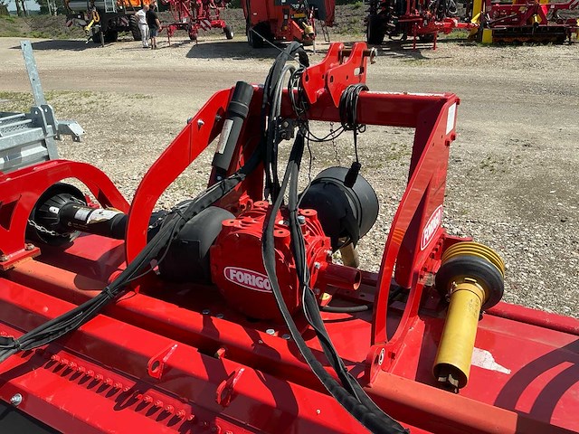 2020 forigo g40 300 rotorkopeg / overtopfrees - afbeelding 2 van  24