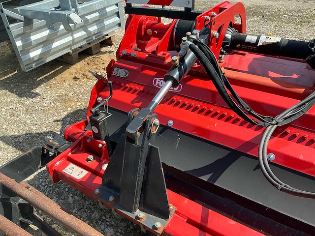 2020 forigo g40 300 rotorkopeg / overtopfrees - afbeelding 3 van  24
