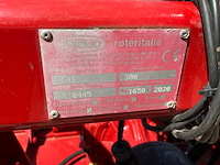 2020 forigo g40 300 rotorkopeg / overtopfrees - afbeelding 4 van  24