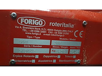 2020 forigo g40 300 rotorkopeg / overtopfrees - afbeelding 6 van  24