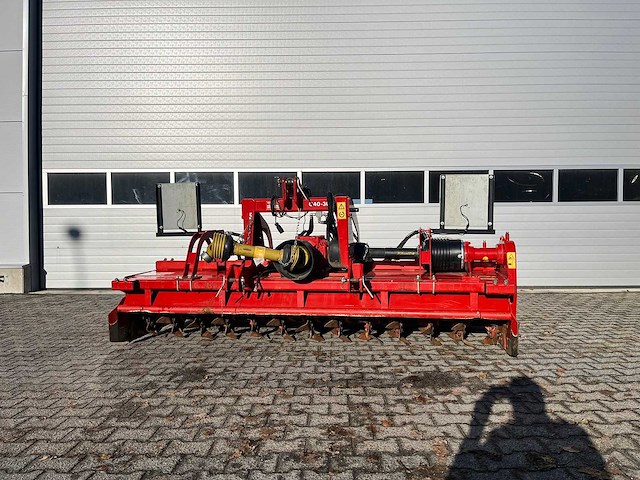 2020 forigo g40 300 rotorkopeg / overtopfrees - afbeelding 7 van  24