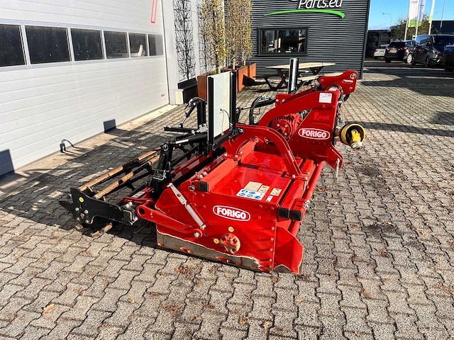 2020 forigo g40 300 rotorkopeg / overtopfrees - afbeelding 9 van  24