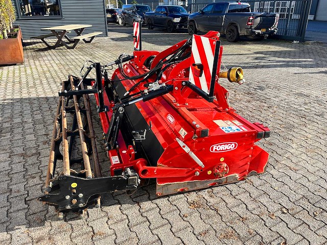 2020 forigo g40 300 rotorkopeg / overtopfrees - afbeelding 10 van  24