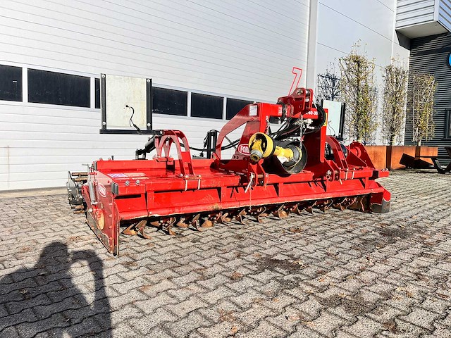 2020 forigo g40 300 rotorkopeg / overtopfrees - afbeelding 1 van  24