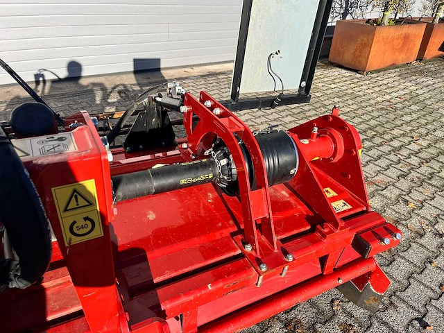 2020 forigo g40 300 rotorkopeg / overtopfrees - afbeelding 14 van  24