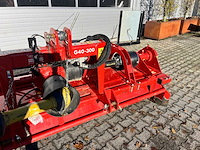 2020 forigo g40 300 rotorkopeg / overtopfrees - afbeelding 15 van  24
