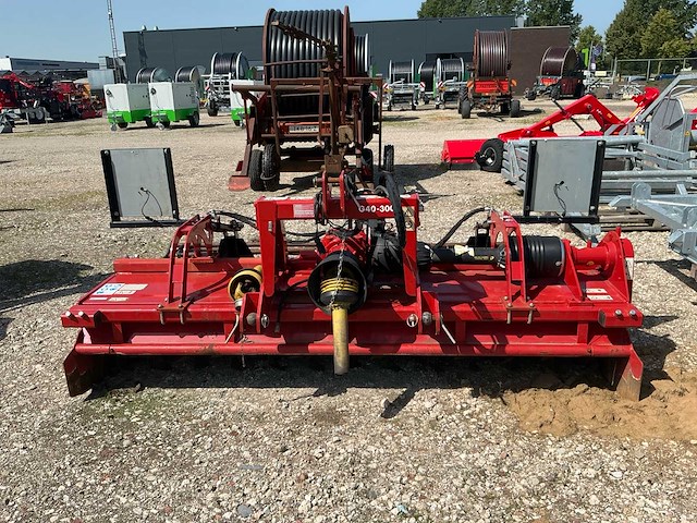2020 forigo g40 300 rotorkopeg / overtopfrees - afbeelding 20 van  24