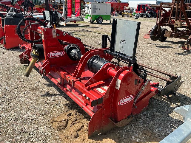 2020 forigo g40 300 rotorkopeg / overtopfrees - afbeelding 21 van  24