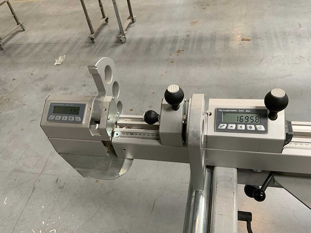 2020 format kappa 590 formaatcirkelzaagmachine - afbeelding 3 van  20