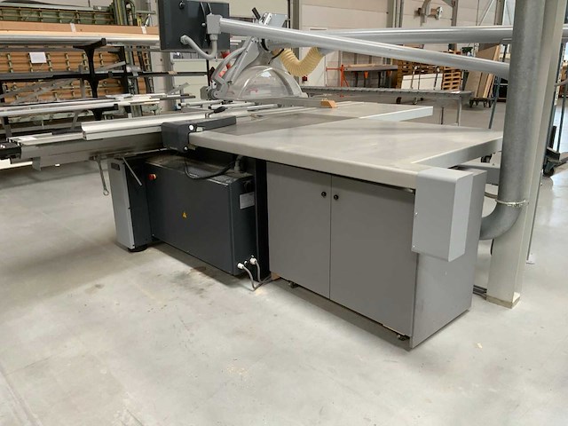 2020 format kappa 590 formaatcirkelzaagmachine - afbeelding 7 van  20