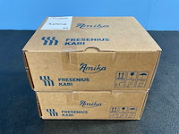 2020 fresenius amika voedingspomp (2x) - afbeelding 4 van  12