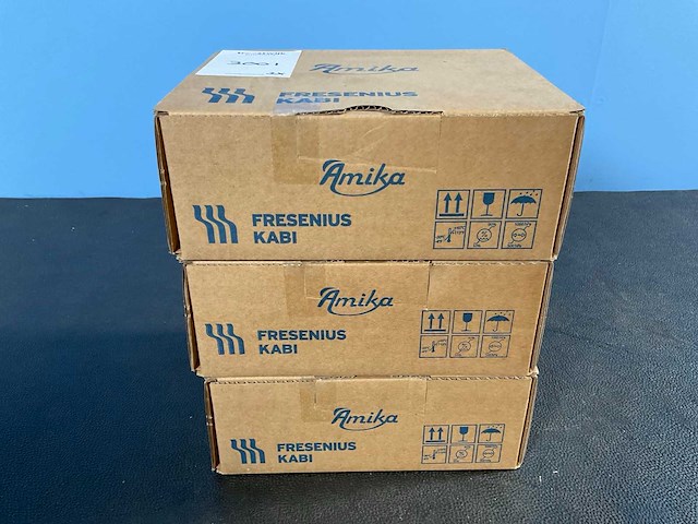 2020 fresenius amika voedingspomp (3x) - afbeelding 3 van  11