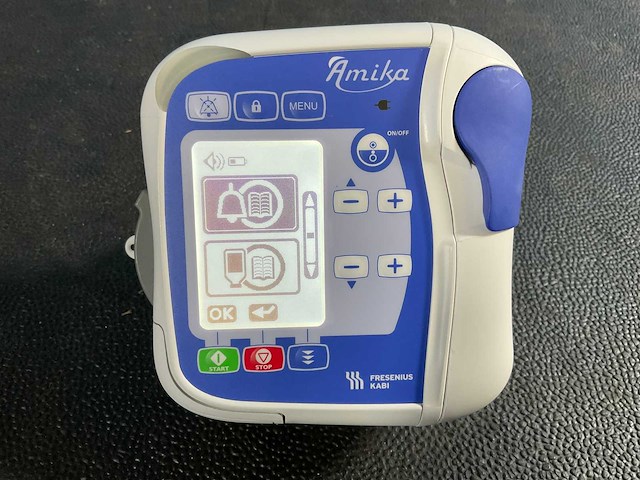 2020 fresenius amika voedingspomp (3x) - afbeelding 8 van  11