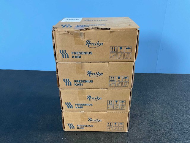 2020 fresenius amika voedingspomp (4x) - afbeelding 4 van  12