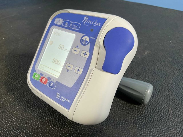 2020 fresenius amika voedingspomp (4x) - afbeelding 5 van  12
