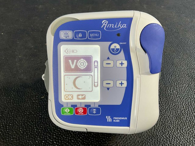 2020 fresenius amika voedingspomp (4x) - afbeelding 8 van  12