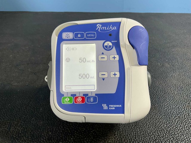 2020 fresenius amika voedingspomp - afbeelding 1 van  12
