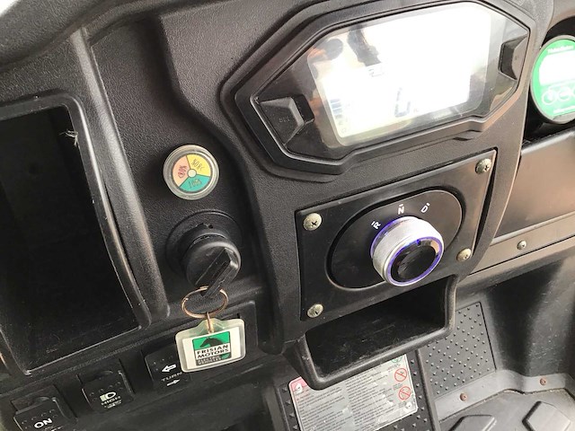 2020 frisian leffert fm-40 transportvoertuig - afbeelding 5 van  20