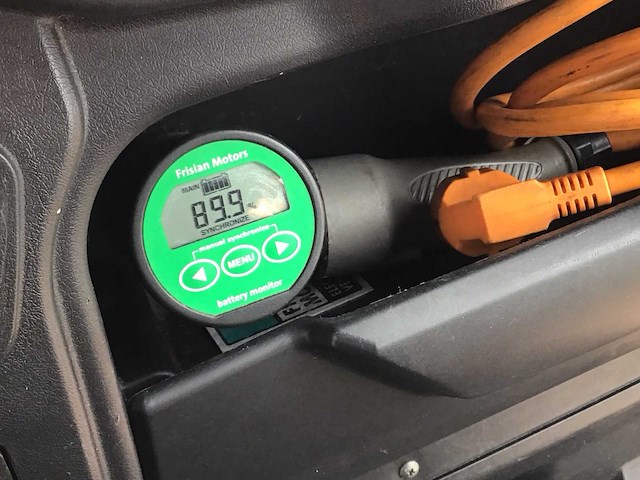 2020 frisian leffert fm-40 transportvoertuig - afbeelding 7 van  20