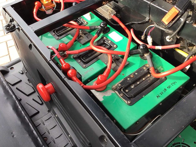 2020 frisian leffert fm-40 transportvoertuig - afbeelding 8 van  20